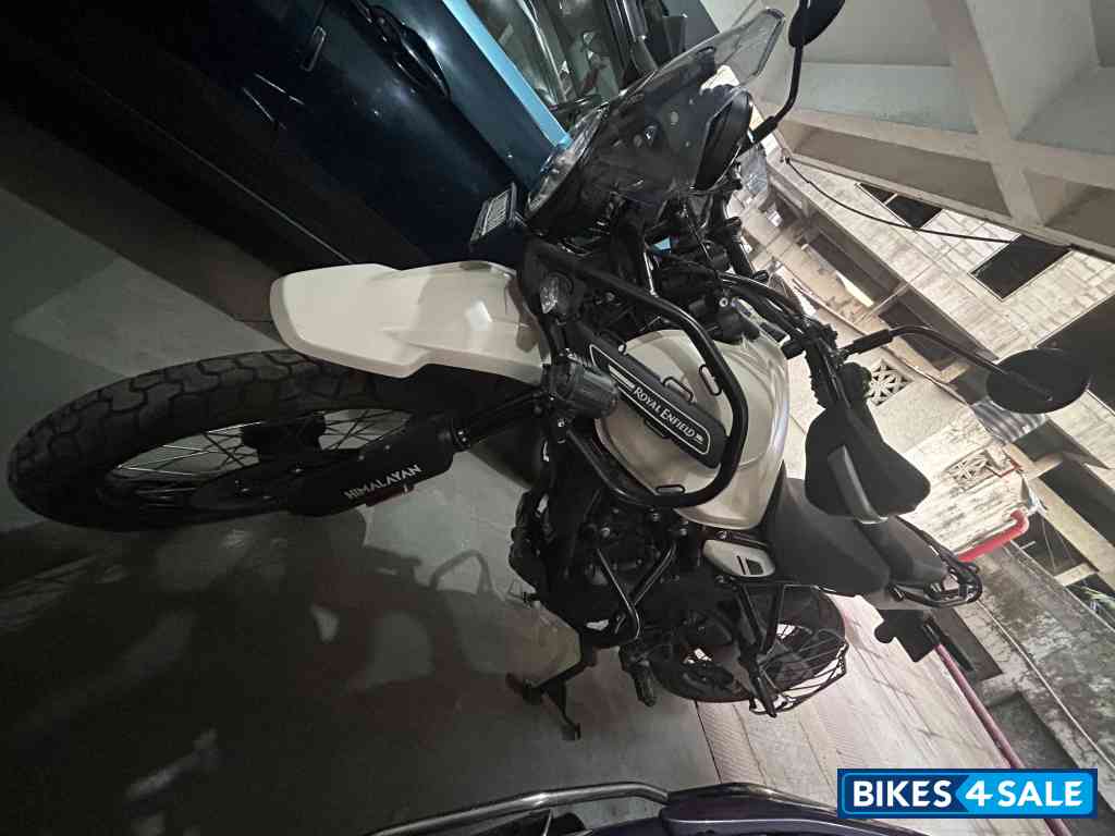 Royal Enfield Himalayan 450 Royal Enfield Himalayan 450