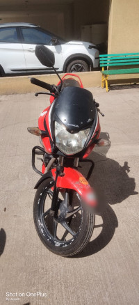 Honda CBF Stunner 2010 Model