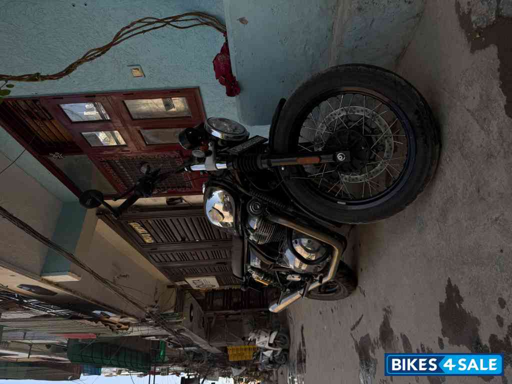 Royal Enfield Interceptor 650 Twin