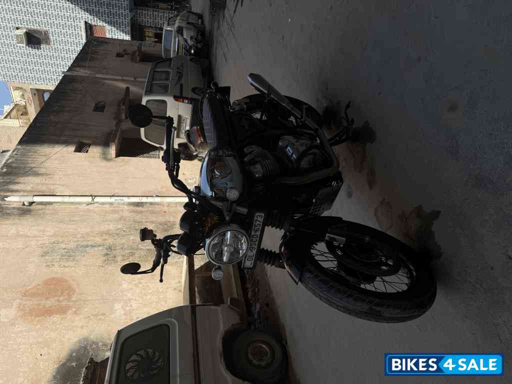 Royal Enfield Interceptor 650 Twin