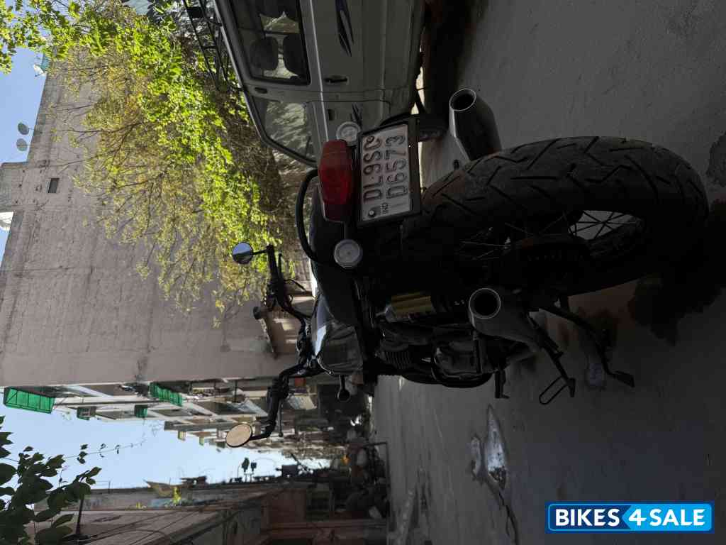 Royal Enfield Interceptor 650 Twin