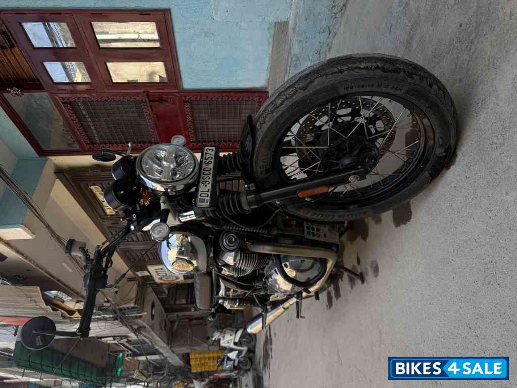 Royal Enfield Interceptor 650 Twin