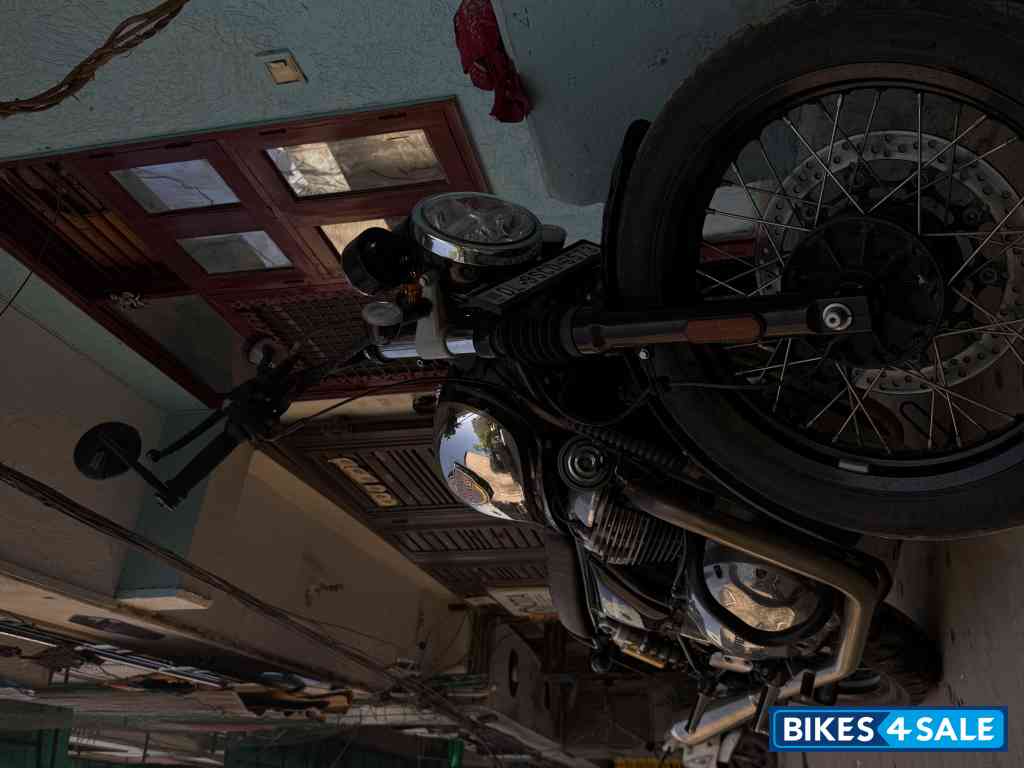 Royal Enfield Interceptor 650 Twin