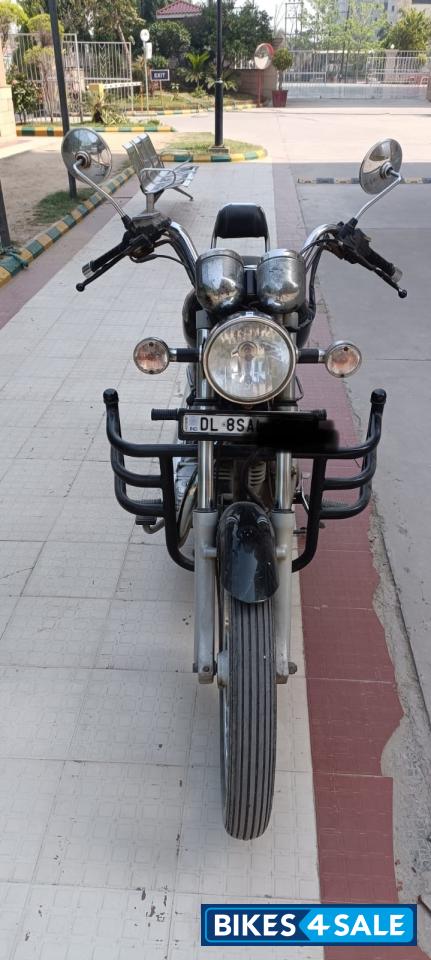 Royal Enfield Thunderbird 350