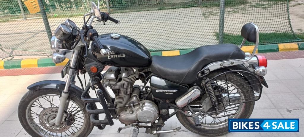 Royal Enfield Thunderbird 350