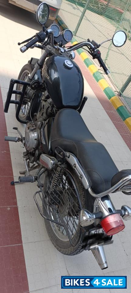 Royal Enfield Thunderbird 350