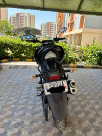 Black Suzuki Gixxer ABS