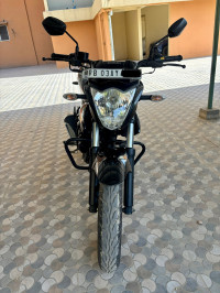 Black Suzuki Gixxer ABS