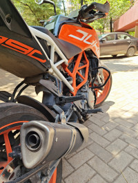 KTM Duke 390 2017 Model