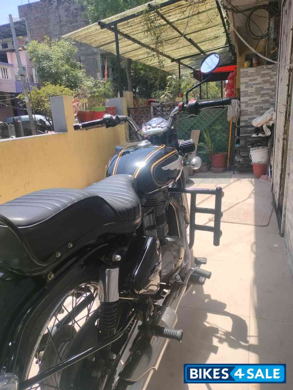 Royal Enfield Bullet Standard 350