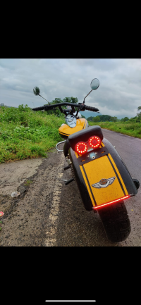 Bajaj Avenger 220 DTS-i