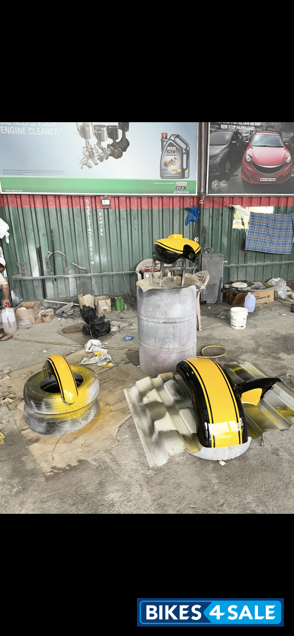 Bajaj Avenger 220 DTS-i