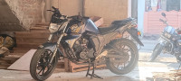 Yamaha FZ FI V2  Model