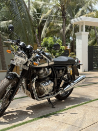 Royal Enfield Continental GT 650 2024 Model
