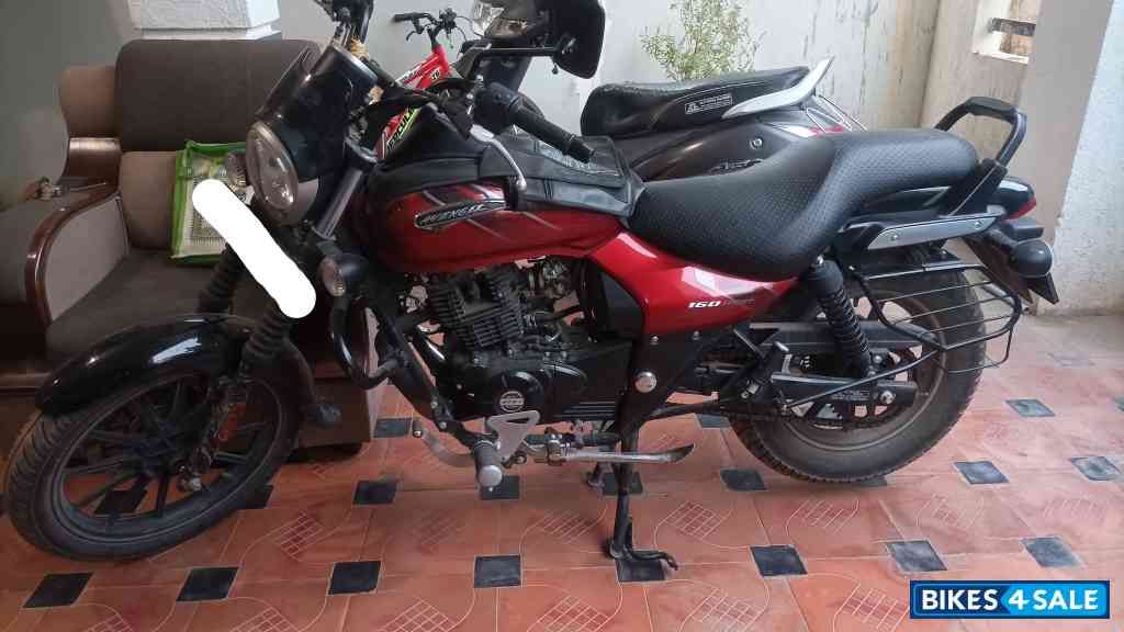 Bajaj Avenger Street 160 BS6