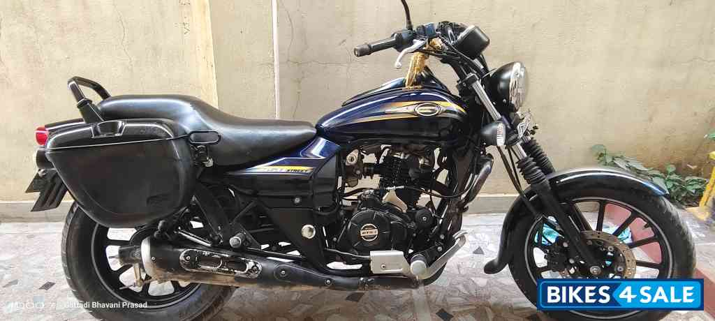 Bajaj Avenger Street 150