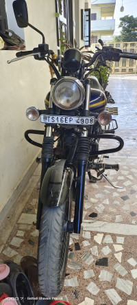Bajaj Avenger Street 150