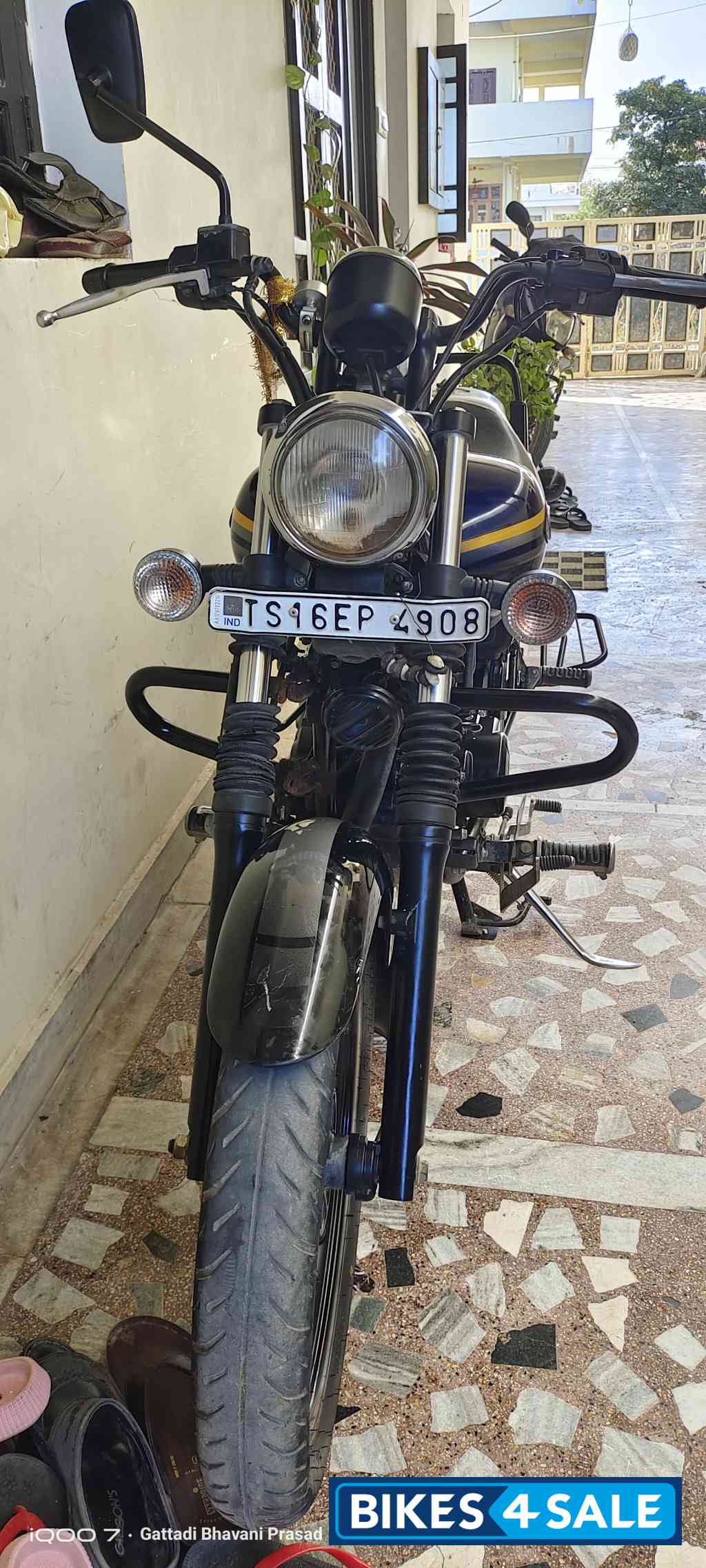 Bajaj Avenger Street 150