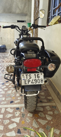 Bajaj Avenger Street 150
