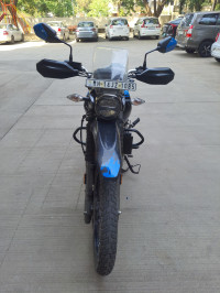 Polestar Blue Hero Xpulse 200 4V