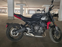 Triumph Trident 660 2021 Model