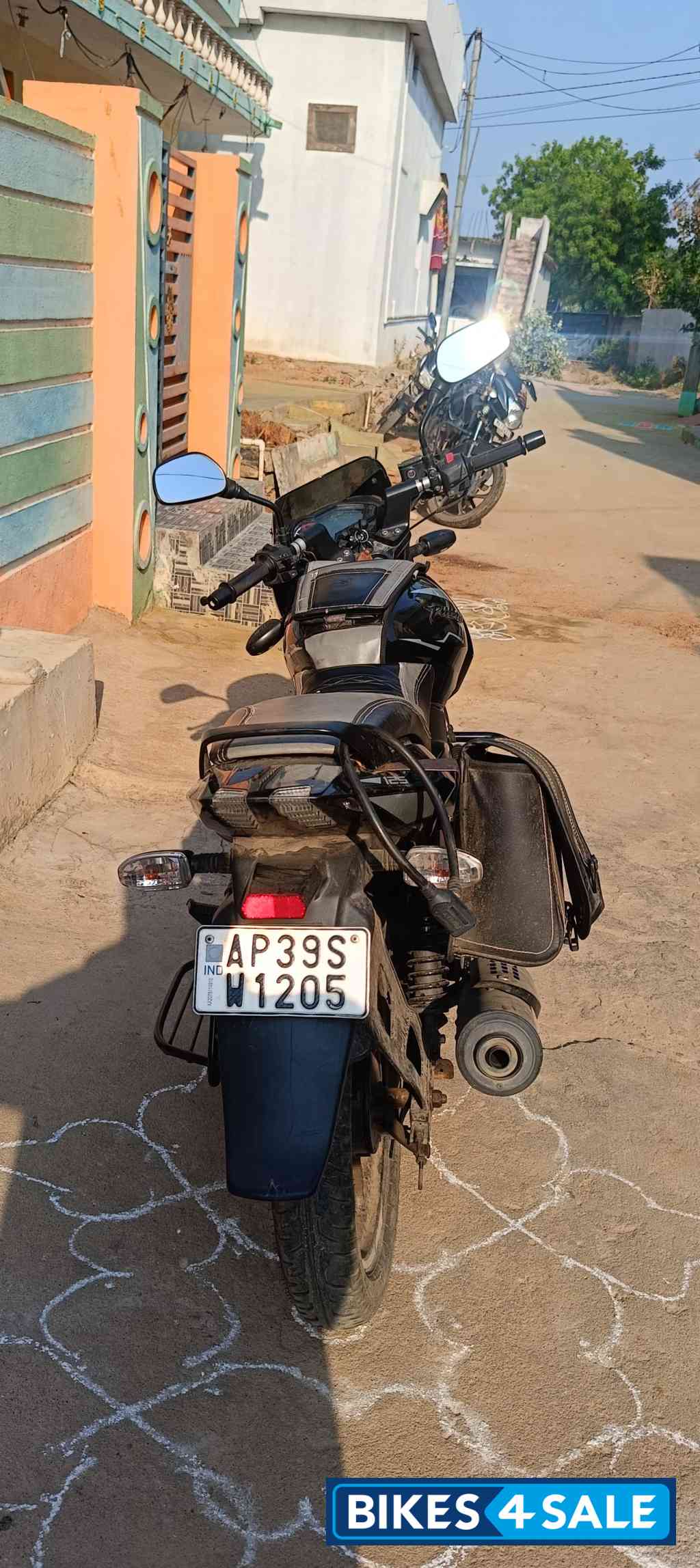 Bajaj Pulsar 125