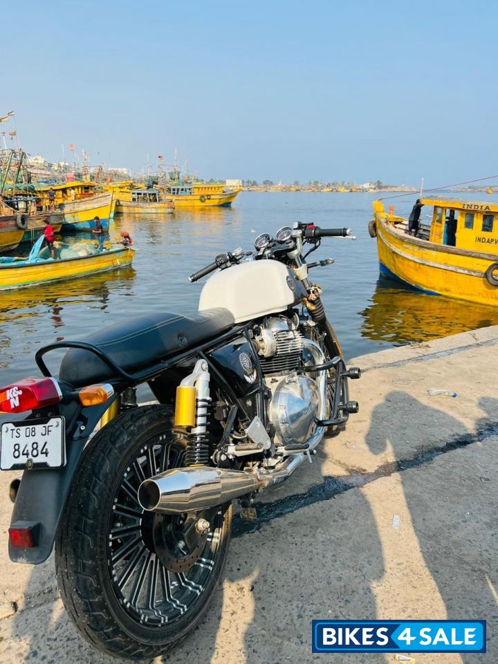 Royal Enfield Continental GT 650