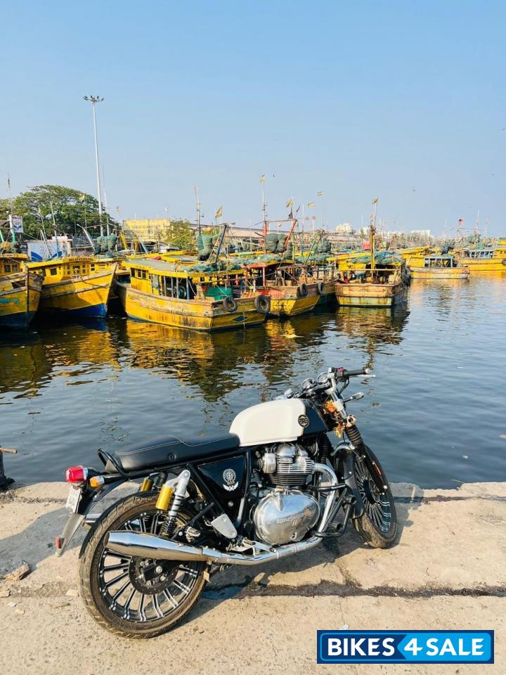 Royal Enfield Continental GT 650