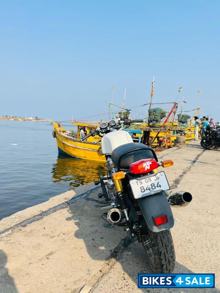 Royal Enfield Continental GT 650