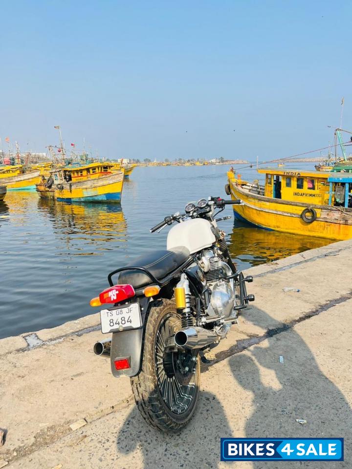 Royal Enfield Continental GT 650