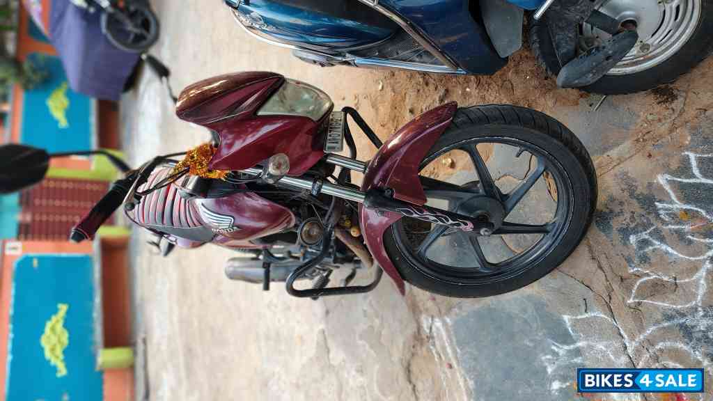 Honda CB Shine Honda CB Shine