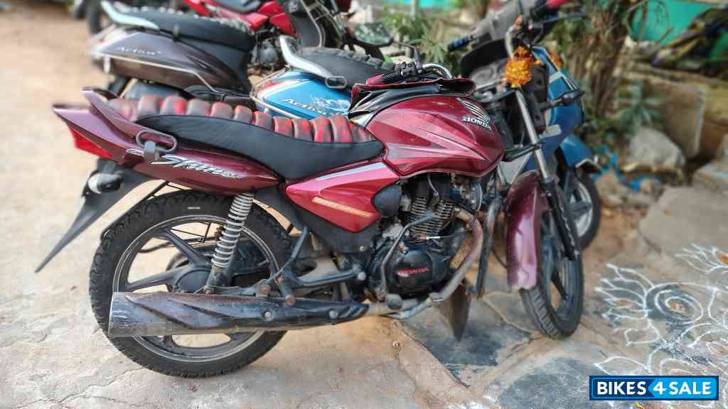 Honda CB Shine Honda CB Shine