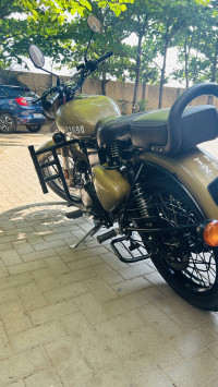 Royal Enfield Classic Signals Stormrider Sand