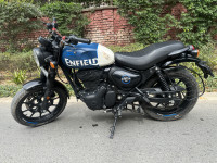Royal Enfield Hunter 350 Metro 2023 Model