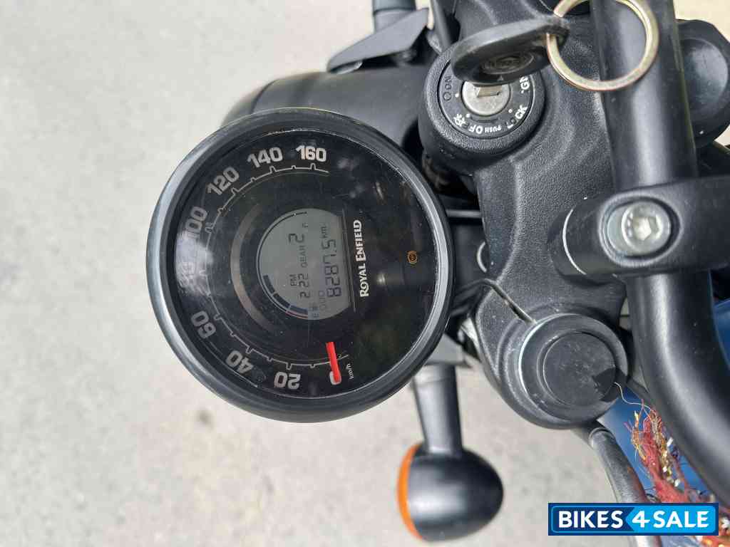 Royal Enfield Hunter 350 Metro