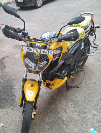 TVS Raider Split Seat 2022 Model