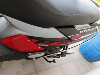 Red Black TVS NTORQ 125 Race XP