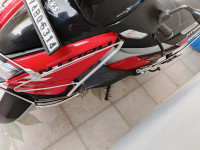 Red Black TVS NTORQ 125 Race XP