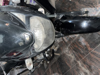 Black Bajaj Pulsar 150