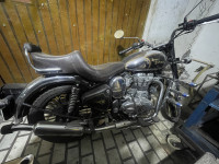 Royal Enfield Classic Chrome 2013 Model