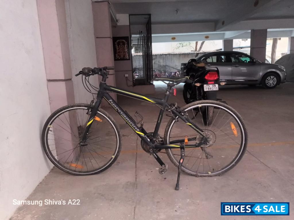 Bicycle  Bergamont Helix