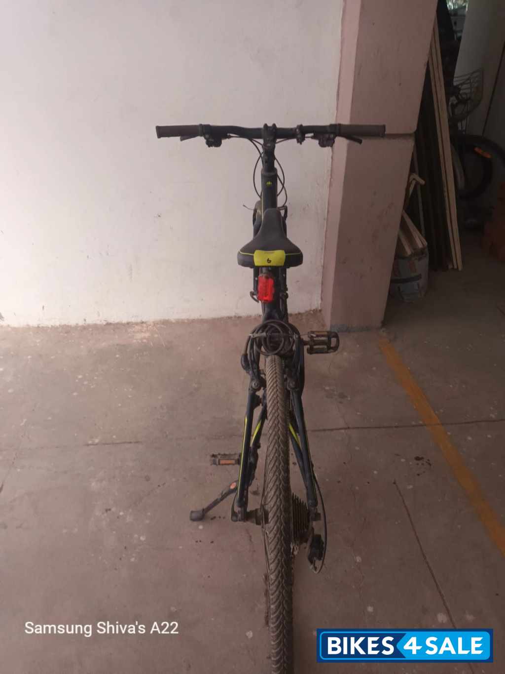 Bicycle  Bergamont Helix