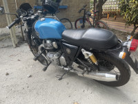 Royal Enfield Continental GT 650 Twin 2022 Model