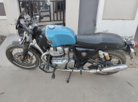 Royal Enfield Continental GT 650 Twin