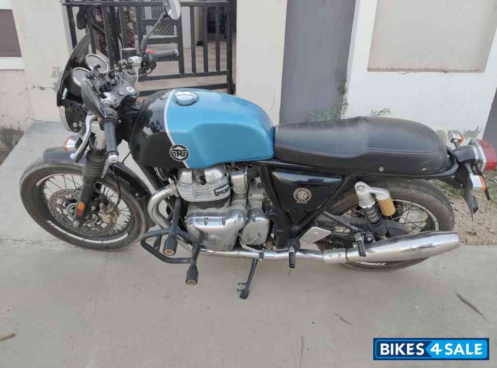 Royal Enfield Continental GT 650 Twin