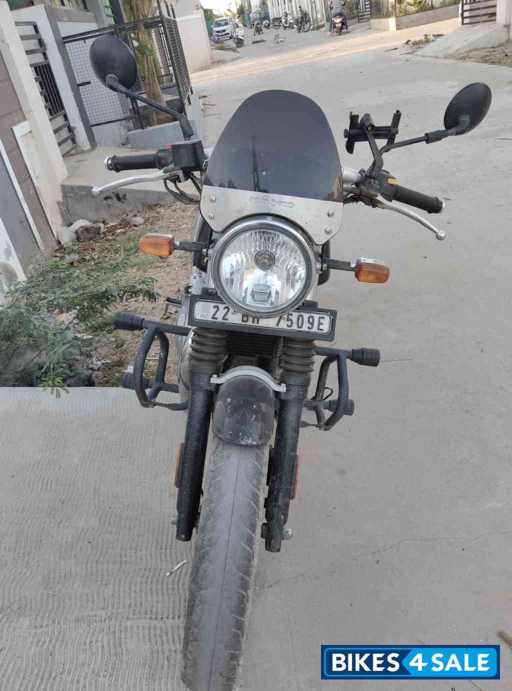 Royal Enfield Continental GT 650 Twin