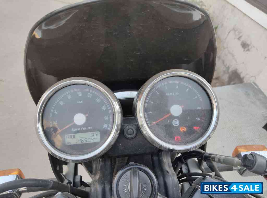 Royal Enfield Continental GT 650 Twin