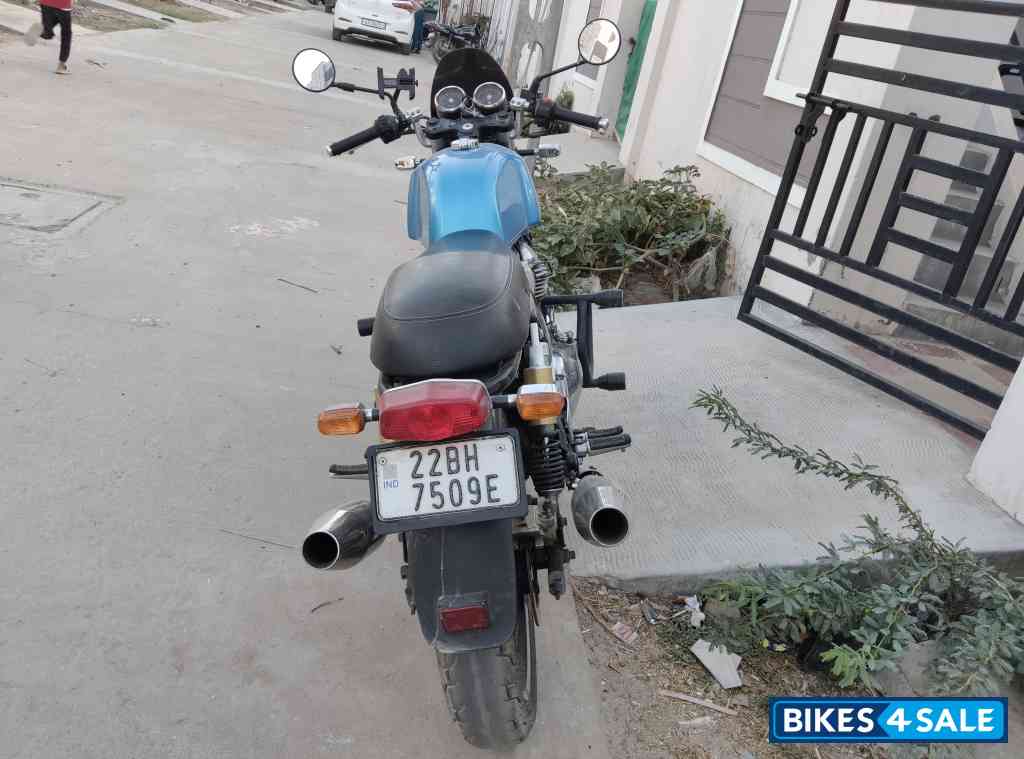 Royal Enfield Continental GT 650 Twin