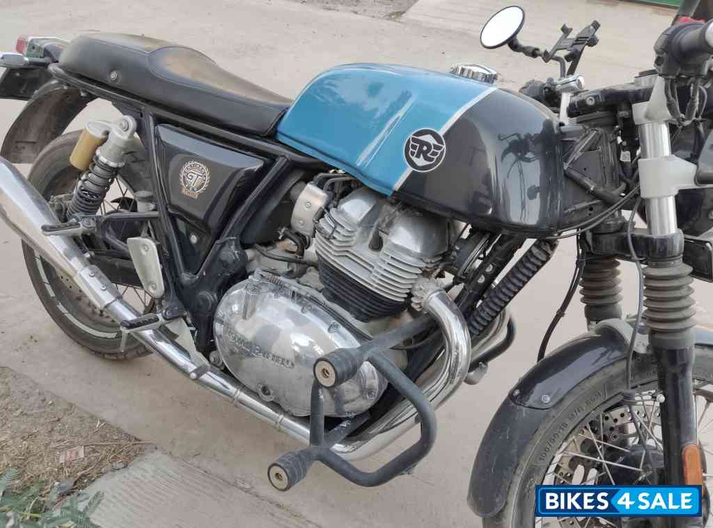 Royal Enfield Continental GT 650 Twin