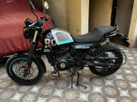 Royal Enfield Scram 411 2023 Model